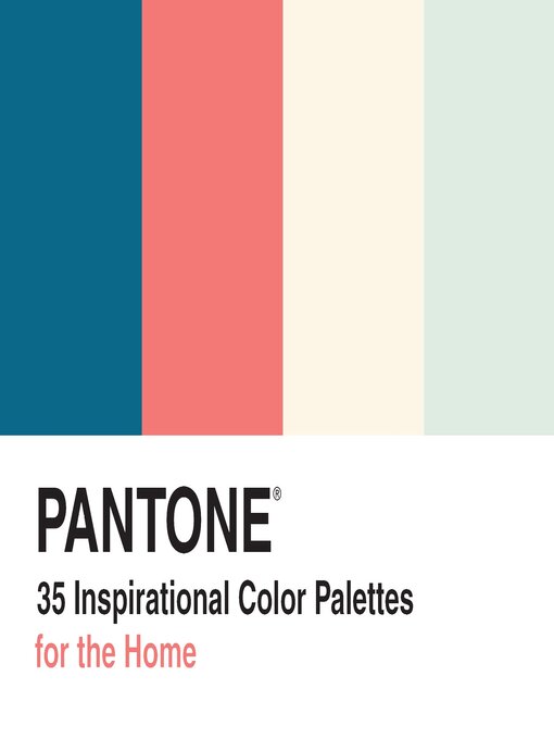 Title details for Pantone by Pantone LLC - Available